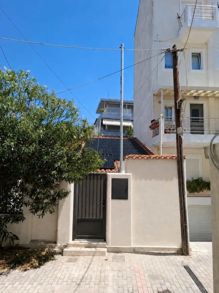 Προτεινόμενη όψη του Anavryta One-Bedroom Home
